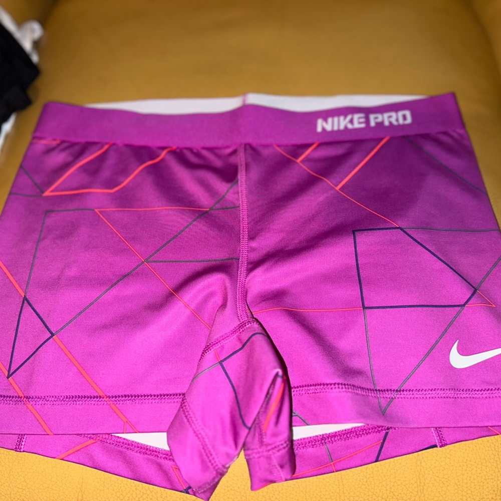Nike pro shorts